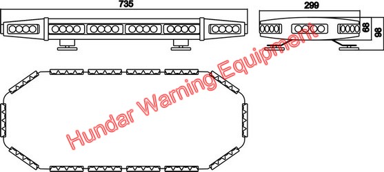 LED-800B